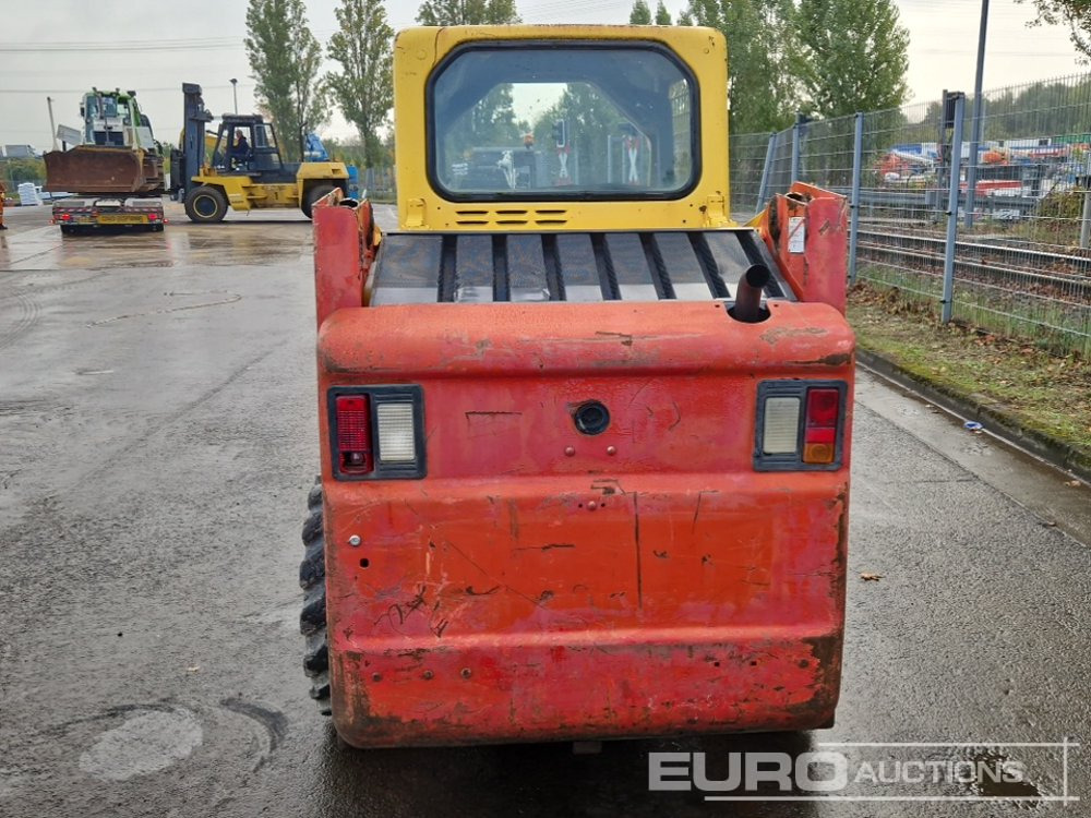Bobcat S130 - Kompaktlastare/ Slirstyrda lastare: bild 4 Bobcat S130 - Kompaktlastare/ Slirstyrda lastare: bild 4