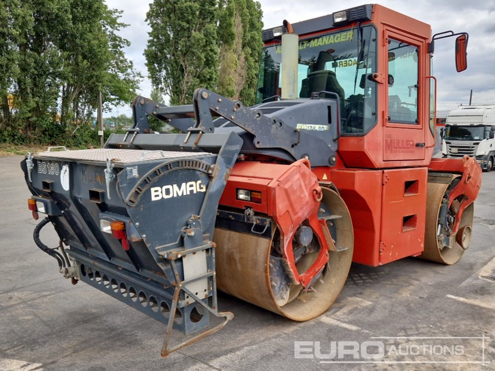 Bomag BW174AD - Vält: bild 5 Bomag BW174AD - Vält: bild 5