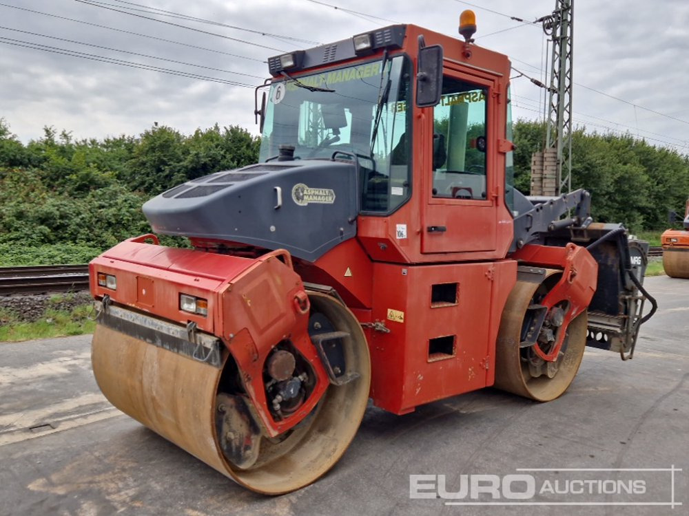 Bomag BW174AD - Vält: bild 1 Bomag BW174AD - Vält: bild 1