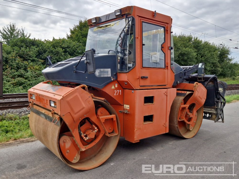 Bomag BW174AD - Vält: bild 1 Bomag BW174AD - Vält: bild 1