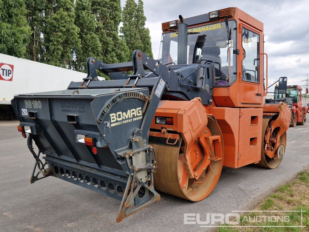 Bomag BW174AD - Vält: bild 5 Bomag BW174AD - Vält: bild 5