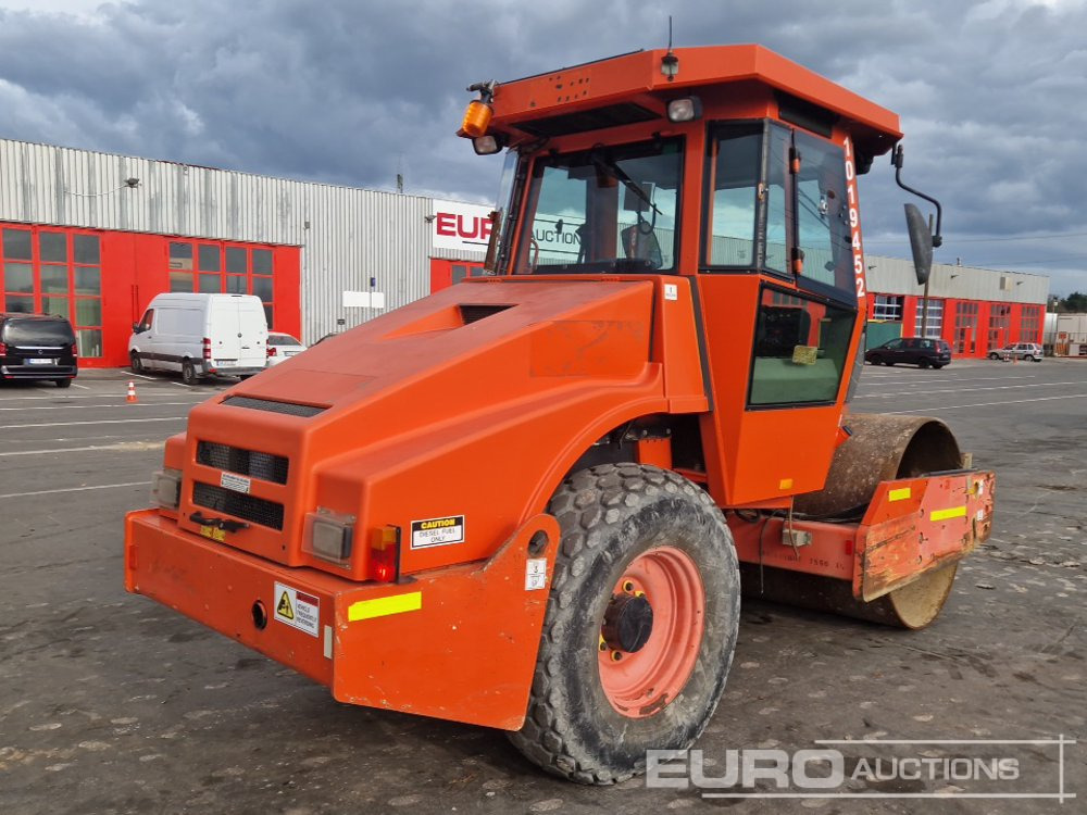Dynapac CA152D - Vält: bild 5 Dynapac CA152D - Vält: bild 5