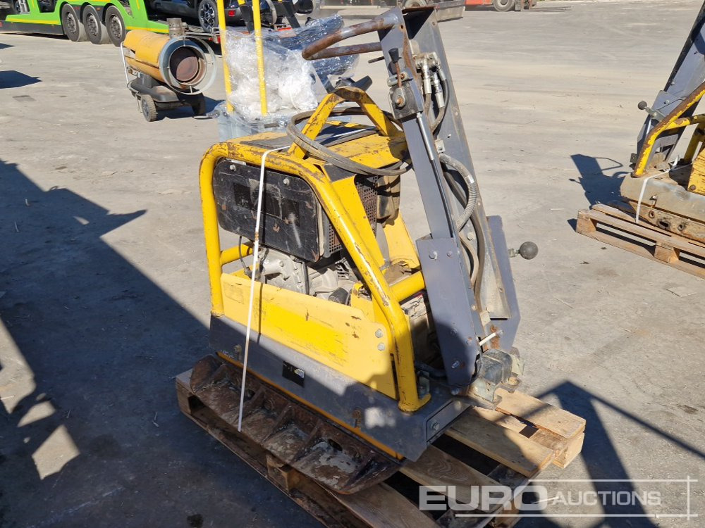 Dynapac LG500 - Asfaltmaskin: bild 4 Dynapac LG500 - Asfaltmaskin: bild 4