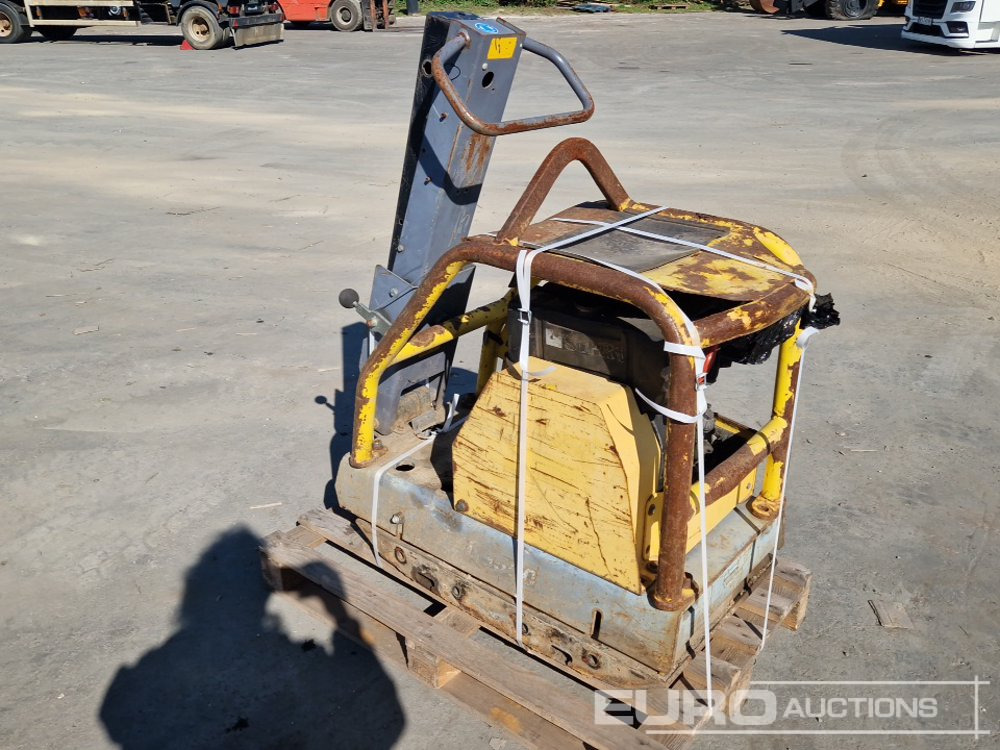 Dynapac LG500 - Asfaltmaskin: bild 2 Dynapac LG500 - Asfaltmaskin: bild 2