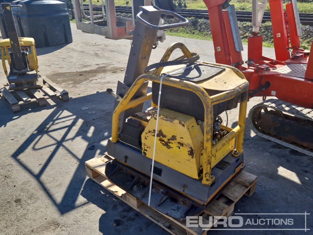 Dynapac LG500 - Asfaltmaskin: bild 2 Dynapac LG500 - Asfaltmaskin: bild 2