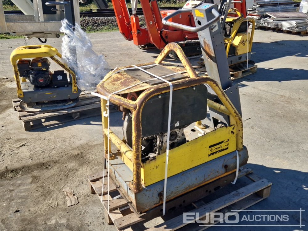 Dynapac LG500 - Asfaltmaskin: bild 3 Dynapac LG500 - Asfaltmaskin: bild 3