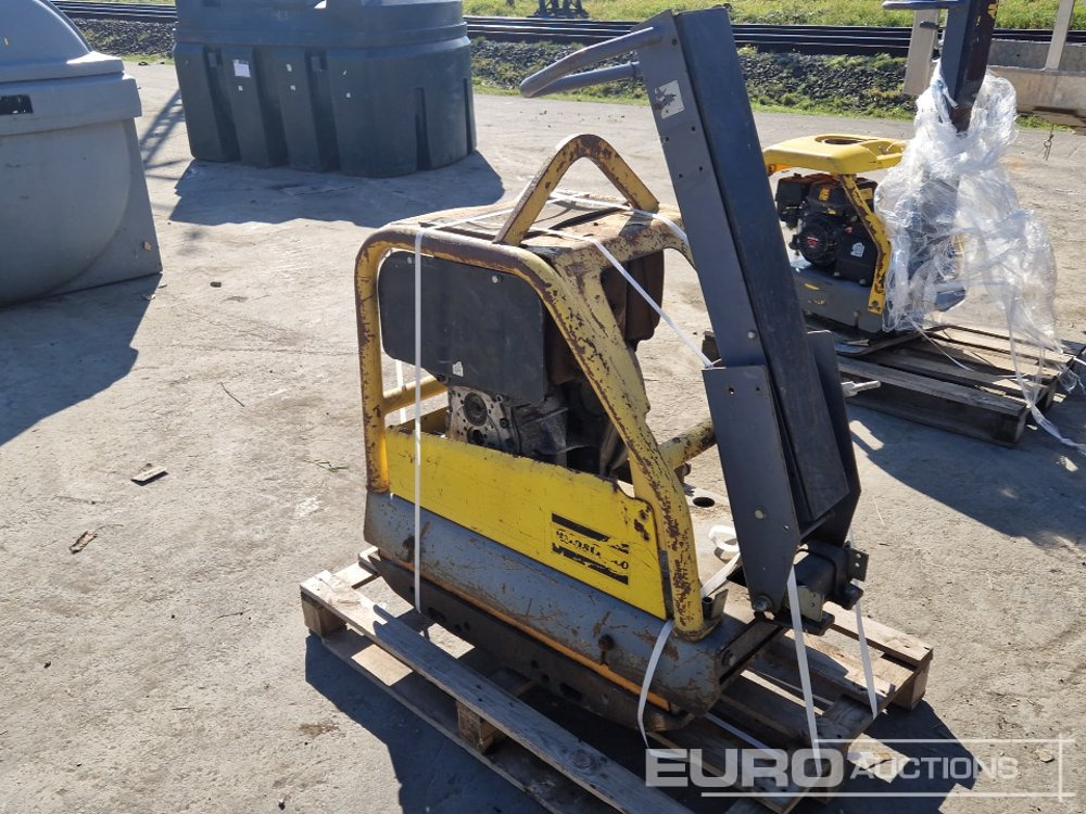 Dynapac LG500 - Asfaltmaskin: bild 4 Dynapac LG500 - Asfaltmaskin: bild 4