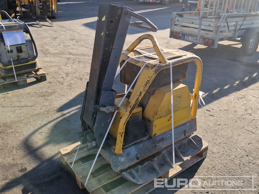 Dynapac LG500 - Asfaltmaskin: bild 1 Dynapac LG500 - Asfaltmaskin: bild 1