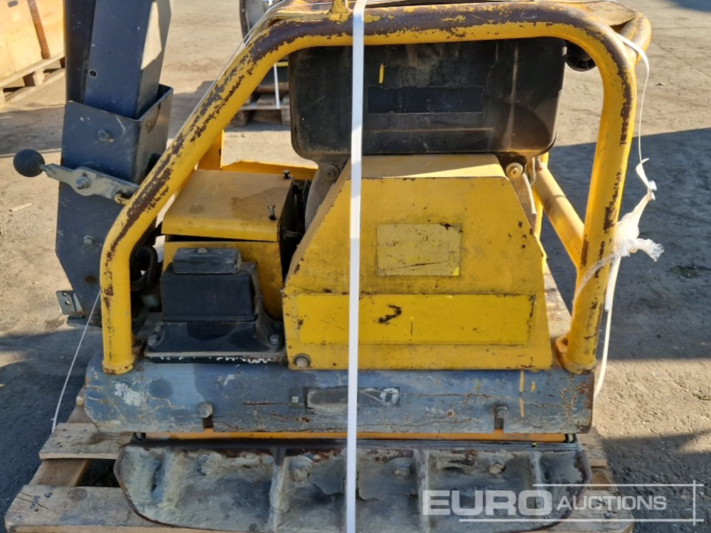Dynapac LG500 - Asfaltmaskin: bild 5 Dynapac LG500 - Asfaltmaskin: bild 5