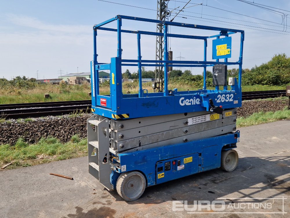 Genie GS-2632 - Lift: bild 1 Genie GS-2632 - Lift: bild 1