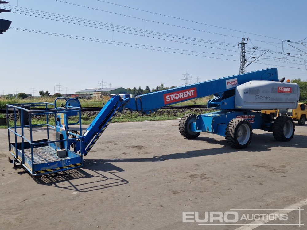 Genie S-65 - Lift: bild 1 Genie S-65 - Lift: bild 1