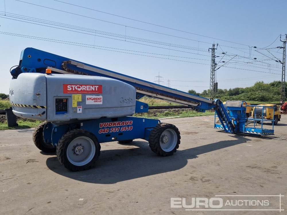 Genie S-65 - Lift: bild 5 Genie S-65 - Lift: bild 5