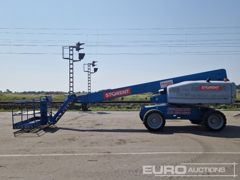 Genie S-65 - Lift: bild 2 Genie S-65 - Lift: bild 2