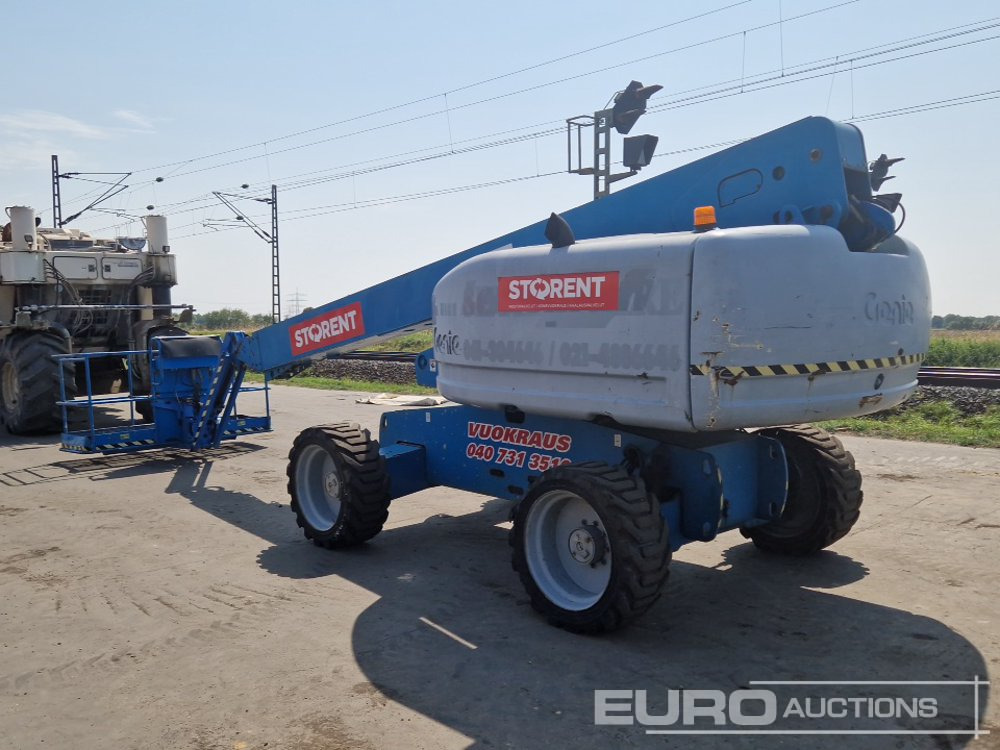 Genie S-65 - Lift: bild 3 Genie S-65 - Lift: bild 3