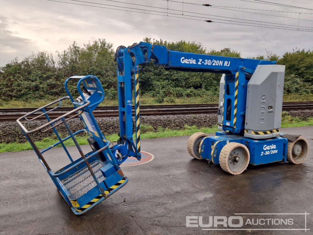 Genie Z30-20N RJ - Lift: bild 1 Genie Z30-20N RJ - Lift: bild 1
