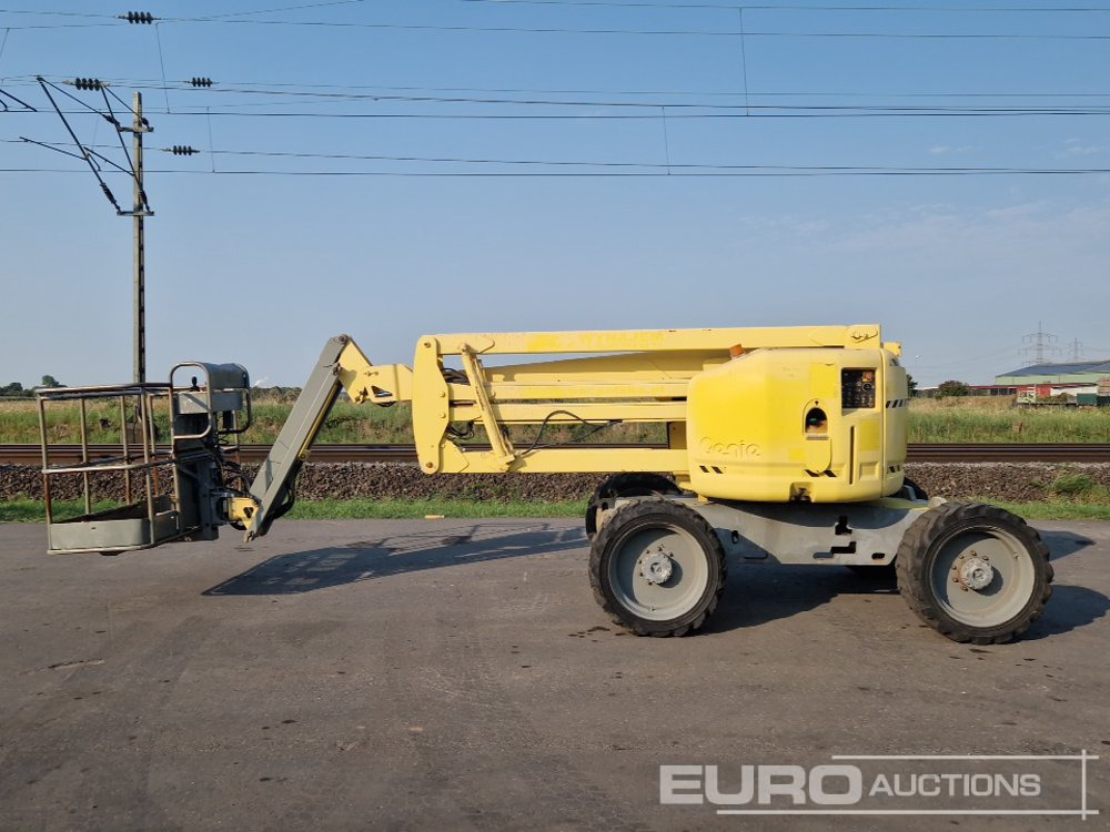 Genie Z45-25 - Lift: bild 2 Genie Z45-25 - Lift: bild 2