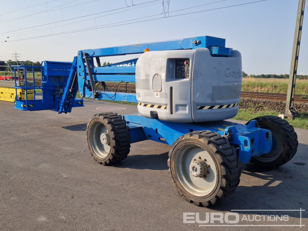 Genie Z45-25 - Lift: bild 3 Genie Z45-25 - Lift: bild 3