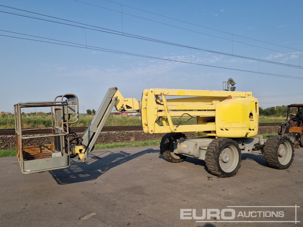 Genie Z45-25 - Lift: bild 1 Genie Z45-25 - Lift: bild 1