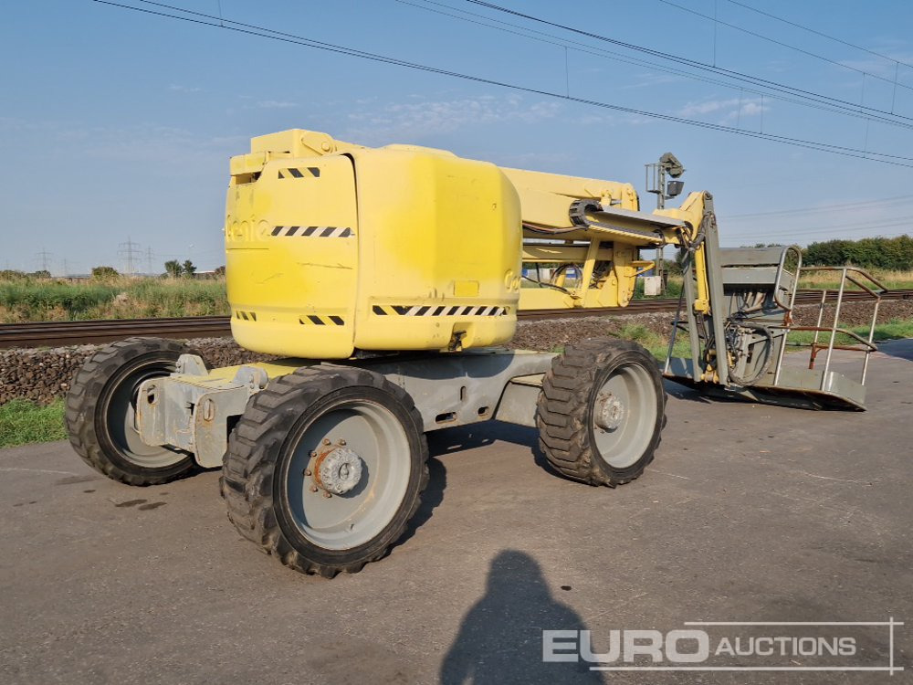 Genie Z45-25 - Lift: bild 5 Genie Z45-25 - Lift: bild 5