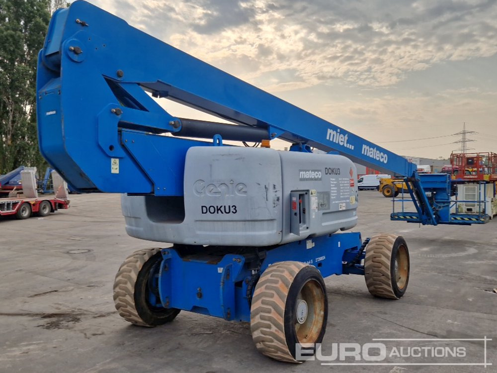 Genie Z80-60 - Lift: bild 5 Genie Z80-60 - Lift: bild 5