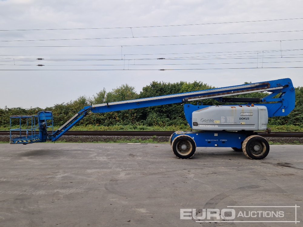 Genie Z80-60 - Lift: bild 2 Genie Z80-60 - Lift: bild 2