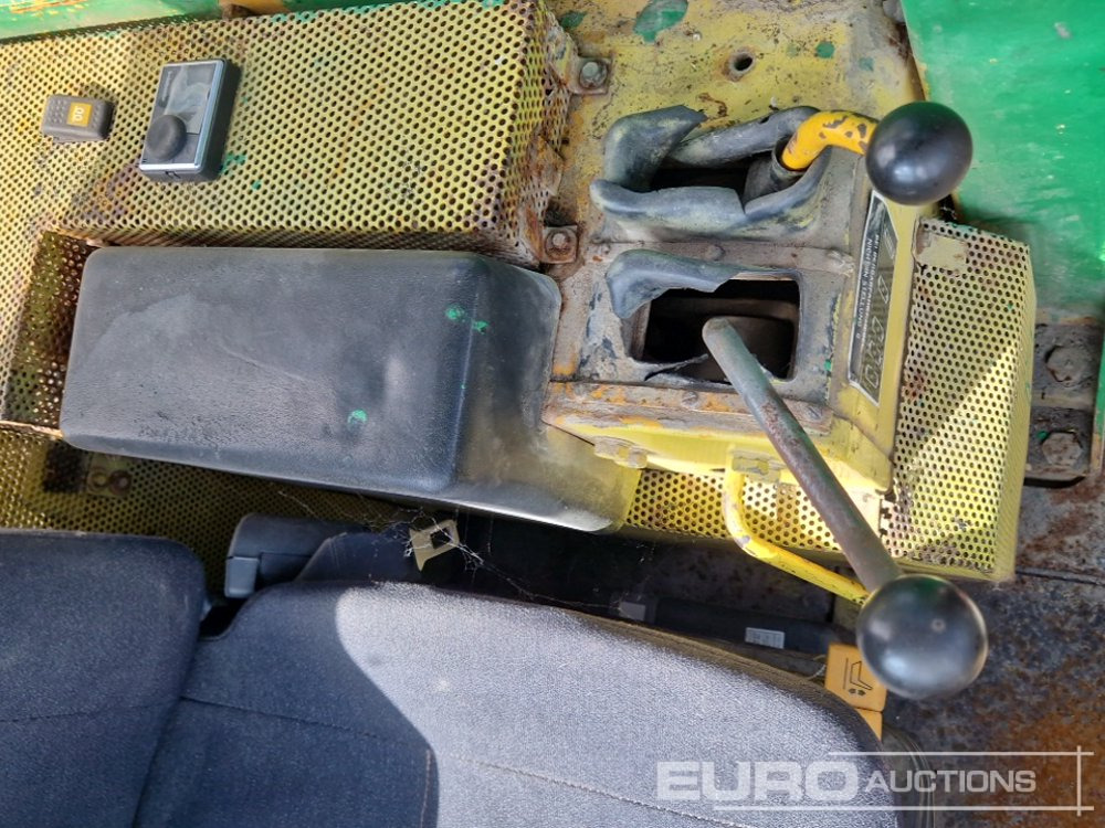 Bulldozer Hanomag D600C: bild 29