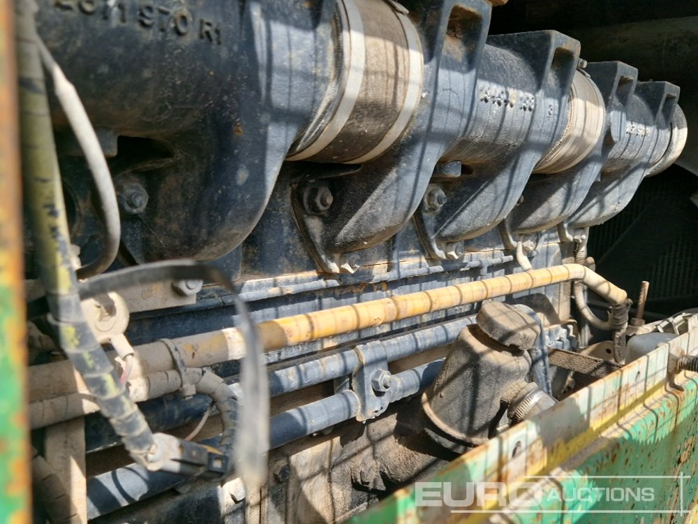 Bulldozer Hanomag D600C: bild 22