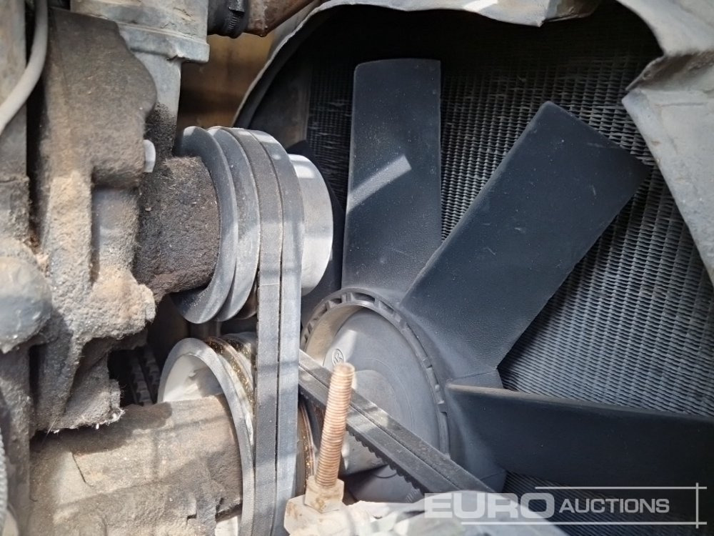 Bulldozer Hanomag D600C: bild 25