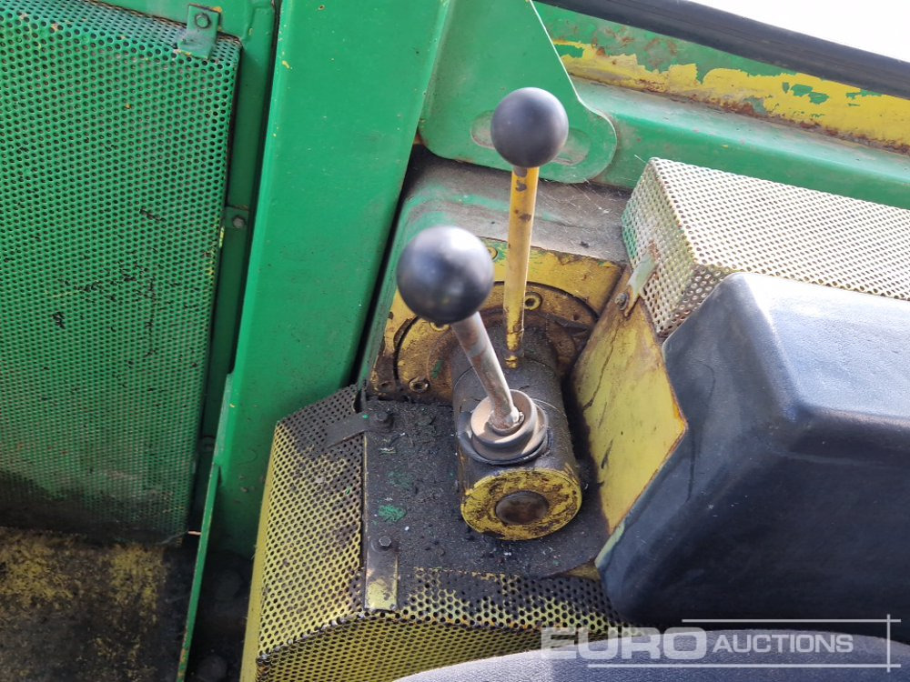 Bulldozer Hanomag D600C: bild 30