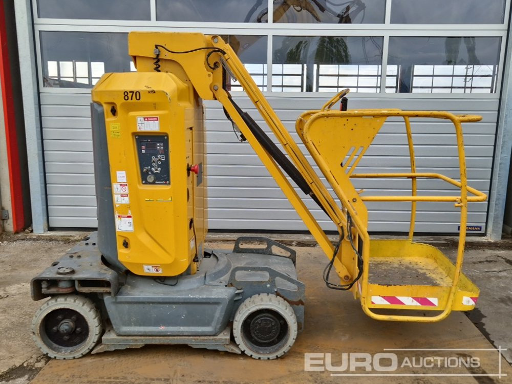 Haulotte Star 10-1 - Lift: bild 5 Haulotte Star 10-1 - Lift: bild 5
