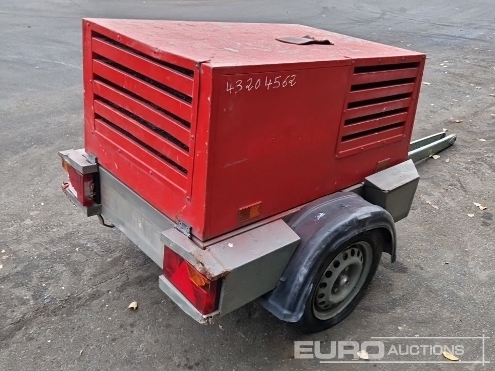 Kaeser M20 70CFM - Luftkompressor: bild 3 Kaeser M20 70CFM - Luftkompressor: bild 3