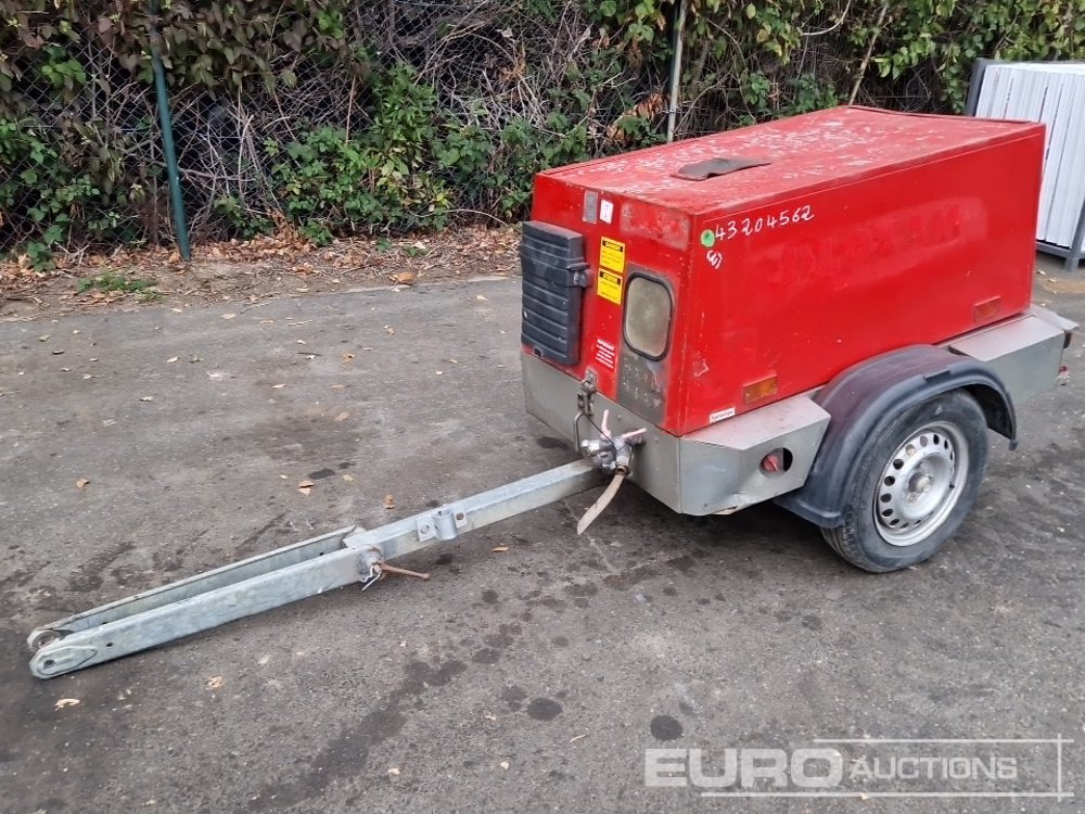 Kaeser M20 70CFM - Luftkompressor: bild 1 Kaeser M20 70CFM - Luftkompressor: bild 1