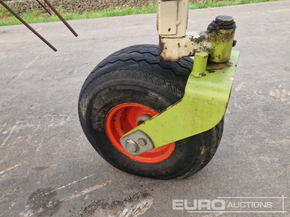 Claas Volto 1050 - Lantbruksmaskiner: bild 5 Claas Volto 1050 - Lantbruksmaskiner: bild 5