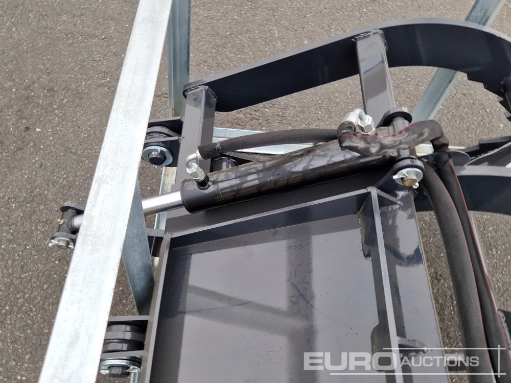 Materialhanteringsutrustning Unused Brush Grapple to suit Skid Steer: bild 6