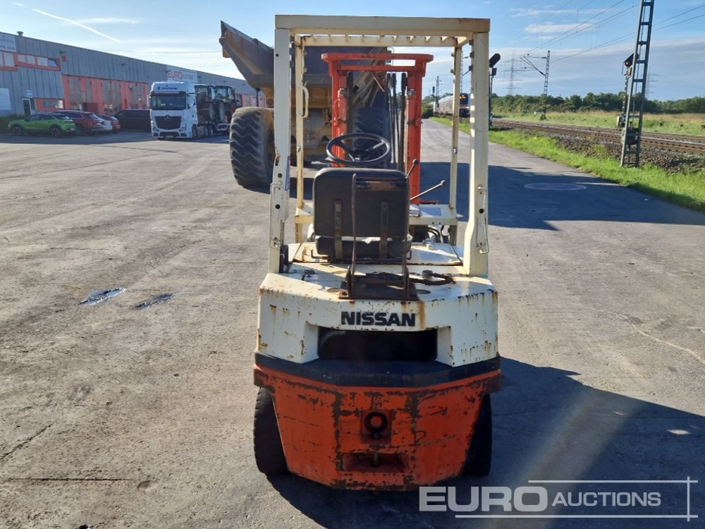 Nissan NH01A15 - Gasoltruck: bild 4 Nissan NH01A15 - Gasoltruck: bild 4