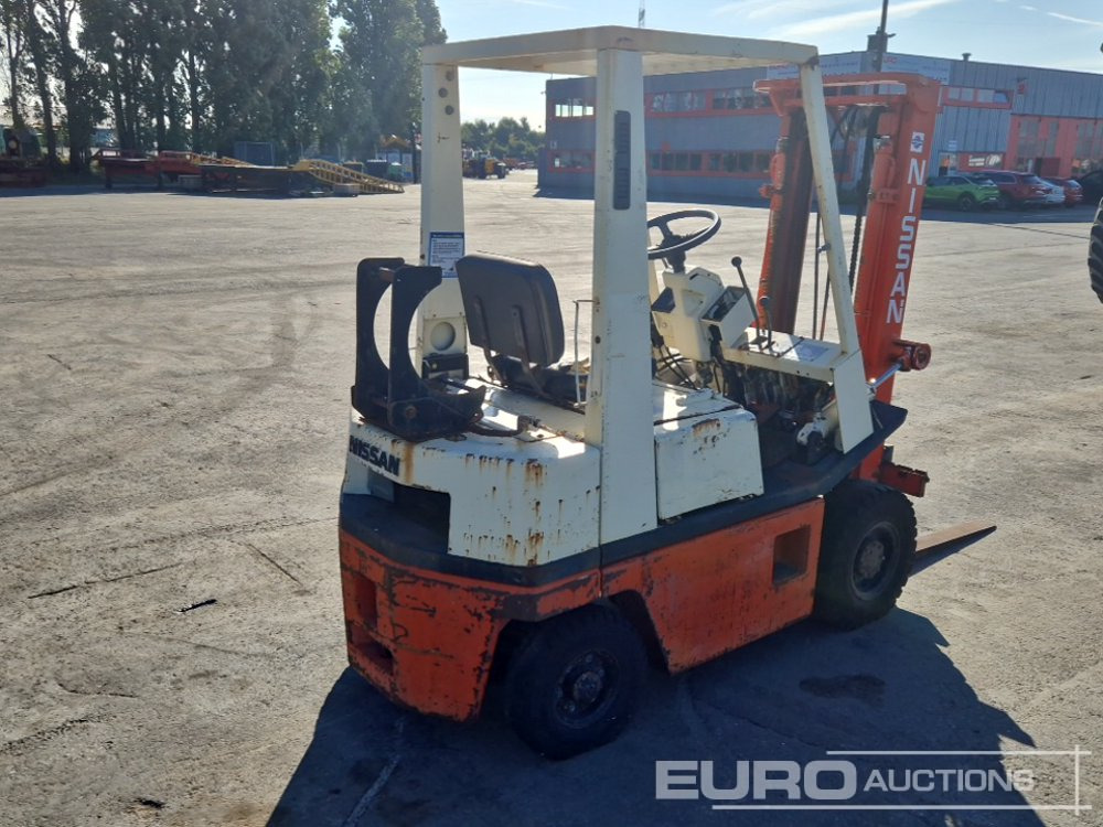 Nissan NH01A15 - Gasoltruck: bild 5 Nissan NH01A15 - Gasoltruck: bild 5