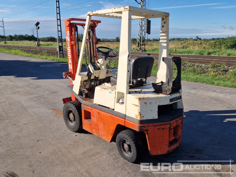 Nissan NH01A15 - Gasoltruck: bild 3 Nissan NH01A15 - Gasoltruck: bild 3