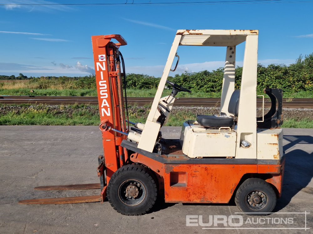 Nissan NH01A15 - Gasoltruck: bild 2 Nissan NH01A15 - Gasoltruck: bild 2