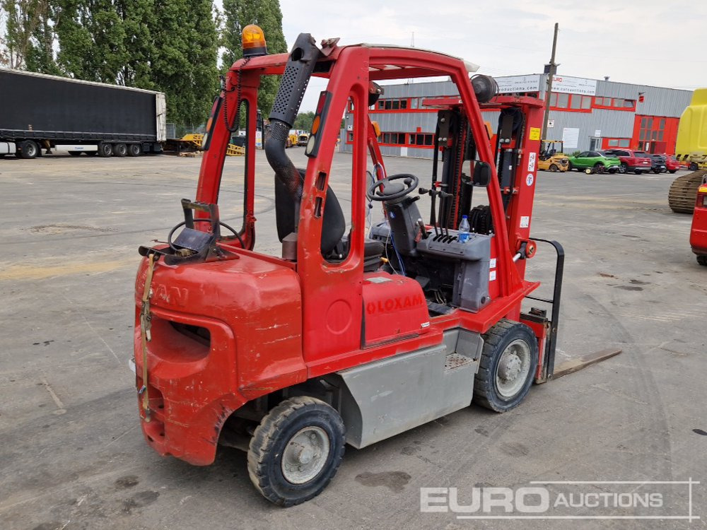 Nissan UD02A25PQ - Gasoltruck: bild 5 Nissan UD02A25PQ - Gasoltruck: bild 5