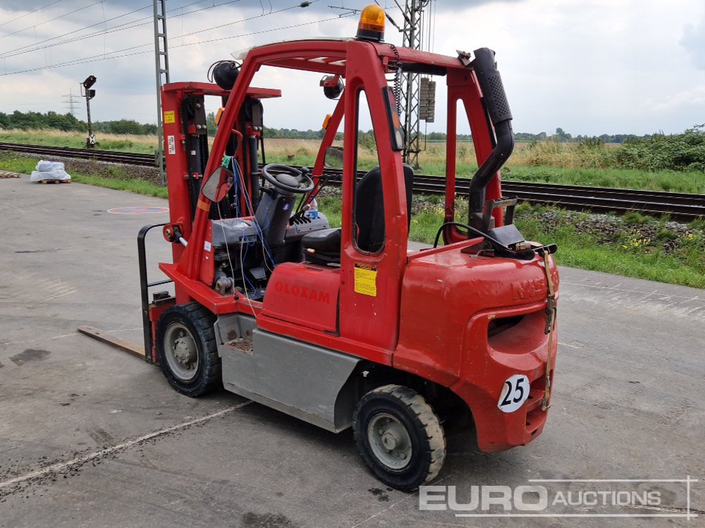 Nissan UD02A25PQ - Gasoltruck: bild 3 Nissan UD02A25PQ - Gasoltruck: bild 3