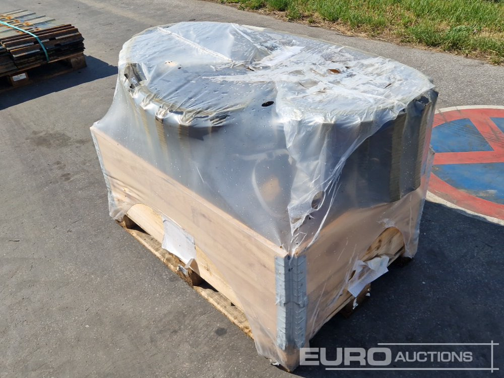 Pallet of Rubber Tracks - Larvband för Byggmaskiner: bild 2 Pallet of Rubber Tracks - Larvband för Byggmaskiner: bild 2