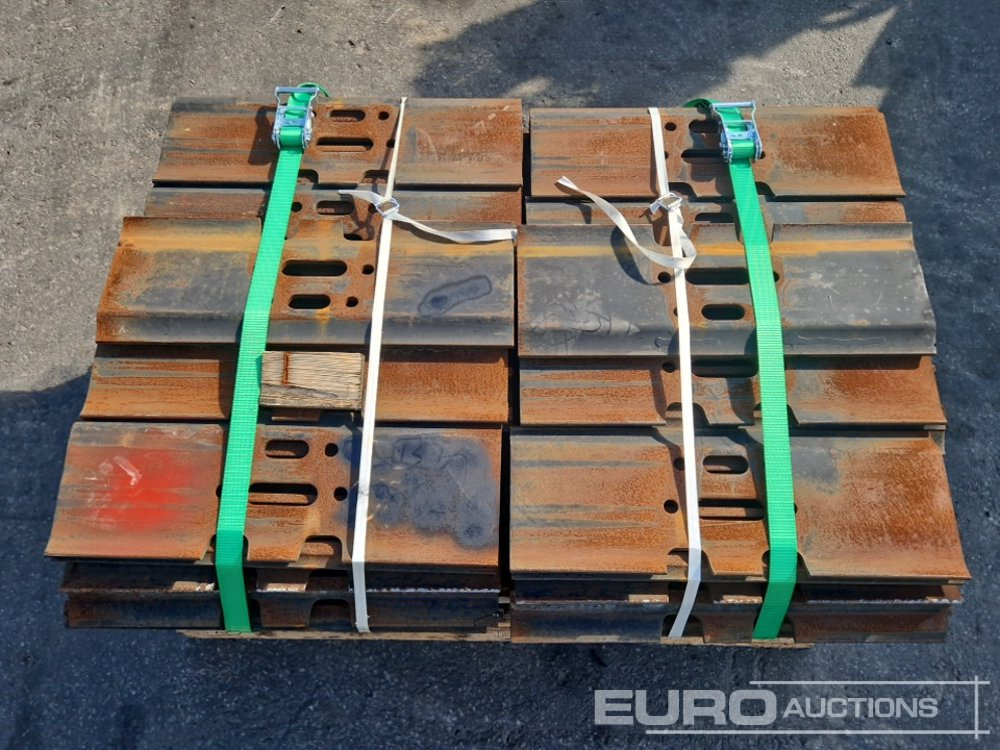 600mm Steel Plates to suit Komatsu PC210 - Reservdelar för Grävmaskin: bild 5 600mm Steel Plates to suit Komatsu PC210 - Reservdelar för Grävmaskin: bild 5