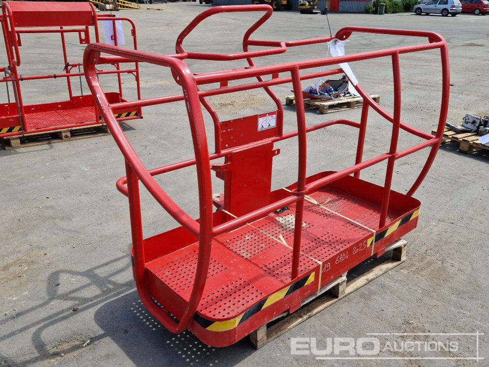 Man Basket to suit Boomlift - Reservdelar: bild 4 Man Basket to suit Boomlift - Reservdelar: bild 4