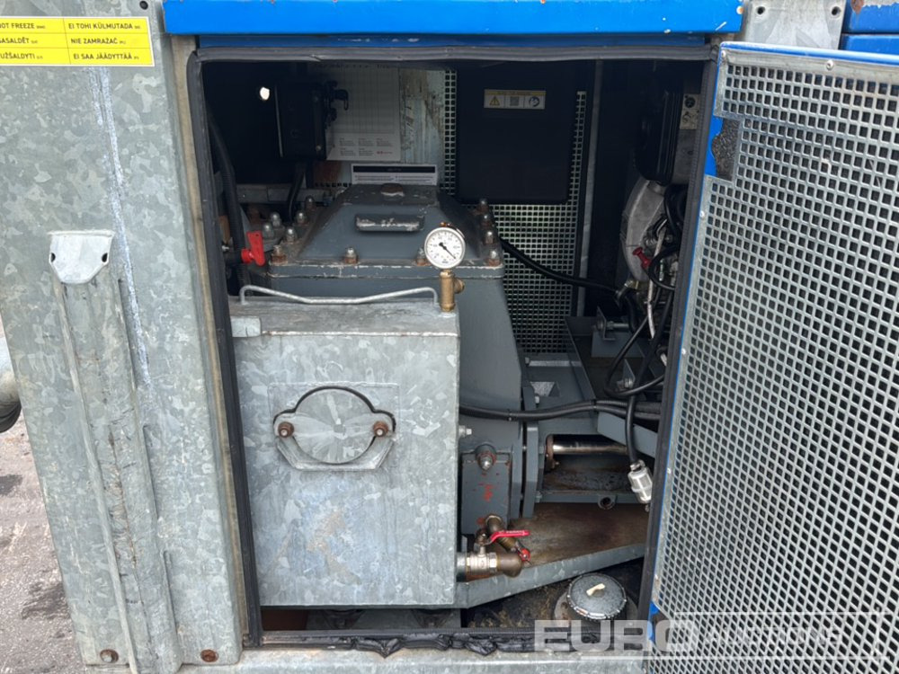 Vattenpump Static Water Pump, Hatz Engine: bild 8