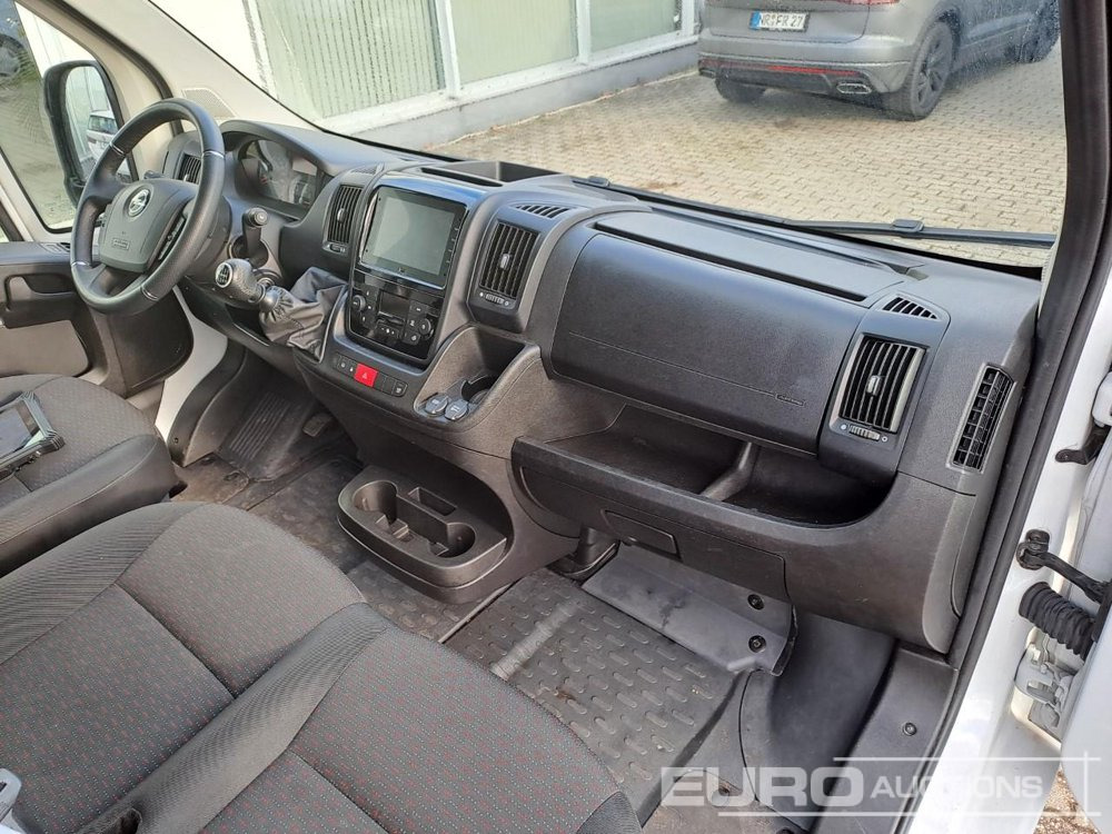 2023 Opel Movano - Transportbil: bild 5 2023 Opel Movano - Transportbil: bild 5