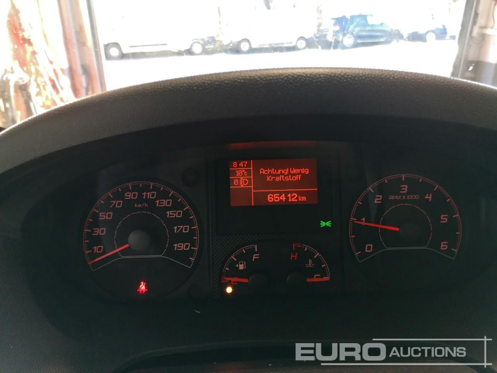 2023 Opel Movano - Transportbil: bild 5 2023 Opel Movano - Transportbil: bild 5