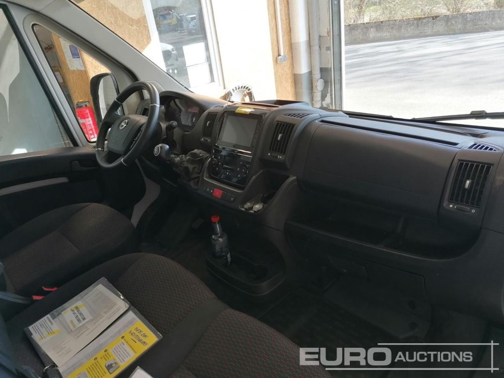2024 Opel Movano - Transportbil: bild 5 2024 Opel Movano - Transportbil: bild 5