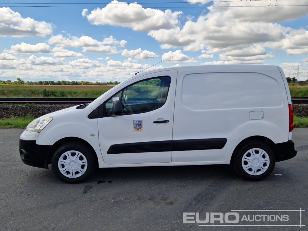 Citreon Berlingo - Transportbil: bild 2 Citreon Berlingo - Transportbil: bild 2