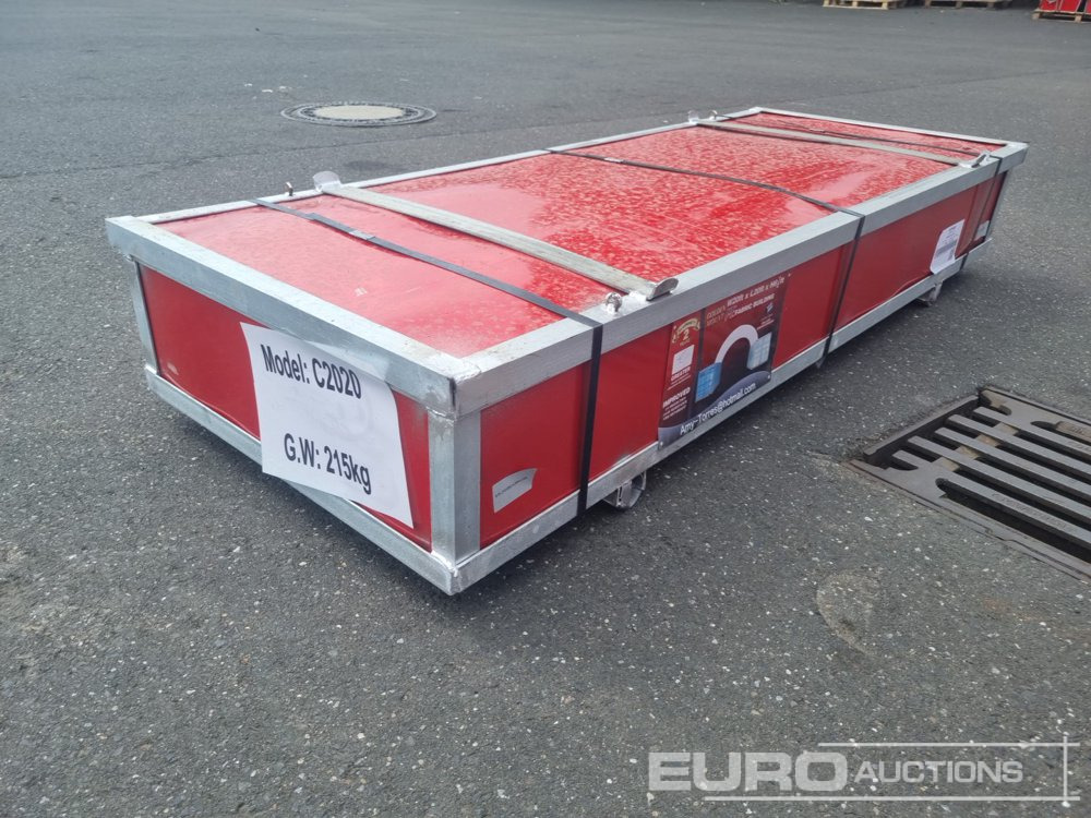 Unused 2024 Golden Mount C2020 - Container hus: bild 1 Unused 2024 Golden Mount C2020 - Container hus: bild 1