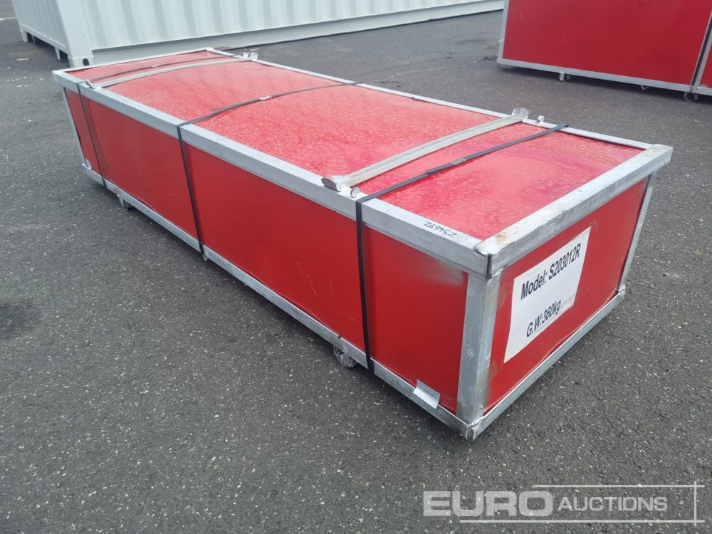 Unused 2024 Golden Mount S203012R-300GSM - Container hus: bild 5 Unused 2024 Golden Mount S203012R-300GSM - Container hus: bild 5